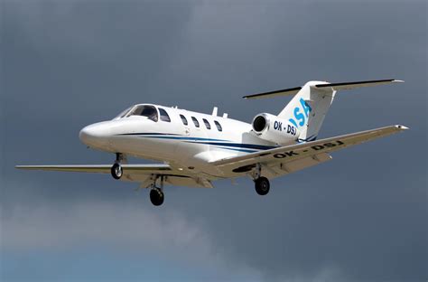 Cessna Citation CJ1 - Price, Specs, Photo Gallery, History - Aero Corner