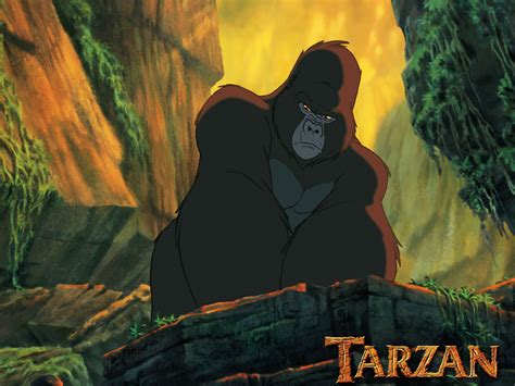 Tarzan - Disney Wallpaper (67715) - Fanpop