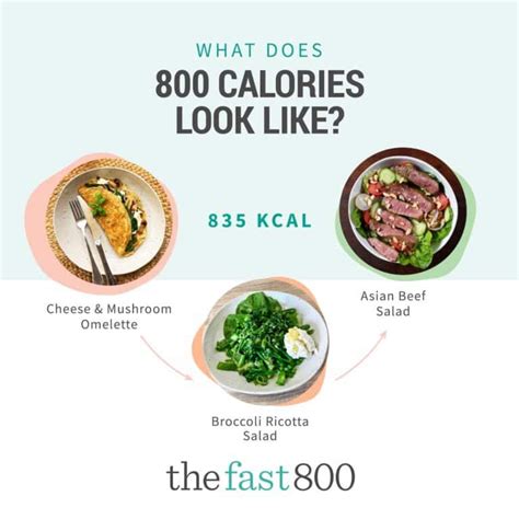 How To Do The 5:2 Diet - The Fast 800