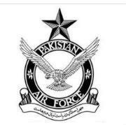 Pakistan Air Force Logo Vector - pubgmobpro