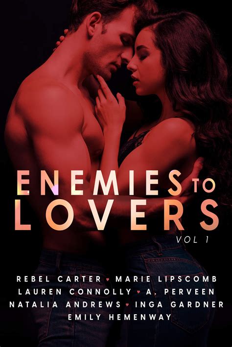 Enemies To Lovers Vol 1 (Romancing The Tropes) by Rebel Carter | Goodreads