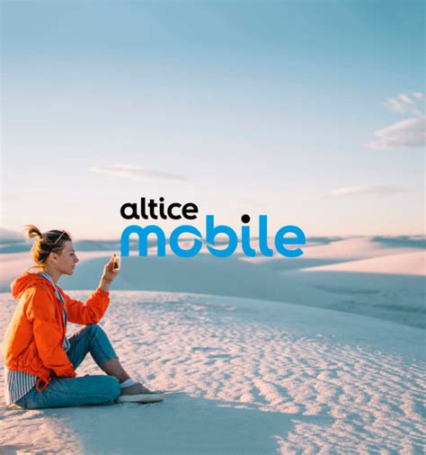 Altice Mobile Web Design & Development | Big Drop Inc.