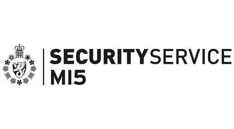 MI5 – The Security Service Vector Logo | Free Download - (.SVG + .PNG ...