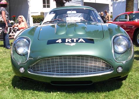 Aston Martin DB4 GT Zagato