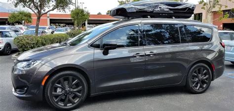 The 9 Best Honda Odyssey Cargo Boxes Of 2021 - Buyers Guide