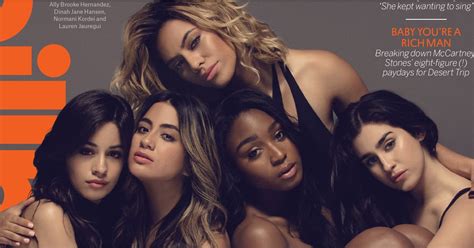 Fifth Harmony on the Cover of Billboard May 2016 | POPSUGAR Latina