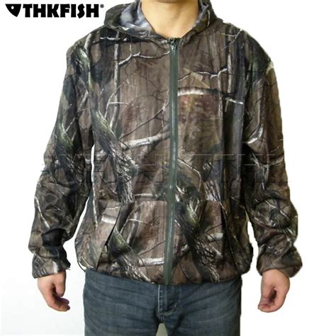 Aliexpress.com : Buy Fishing Clothes Camo Sunscreen Camouflage Hunting Clothing Fishing Military ...