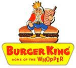 LOGON: Burger King