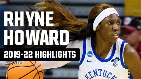 Rhyne Howard highlights: WNBA star's top March Madness plays | NCAA.com