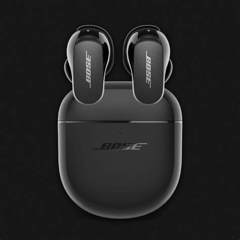 Bose Quiet Comfort Earbuds II – Paragon Competitions