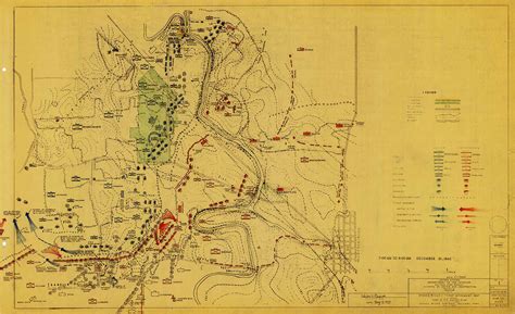 Stones River National Battlefield | STONES RIVER BATTLE MAPS