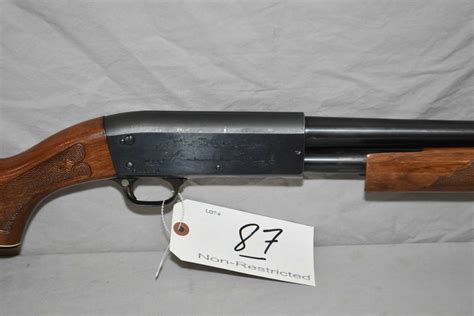 Ithaca Model 37 Featherlight .20 Ga 2 3/4" Pump Action Shotgun w/ 28 ...