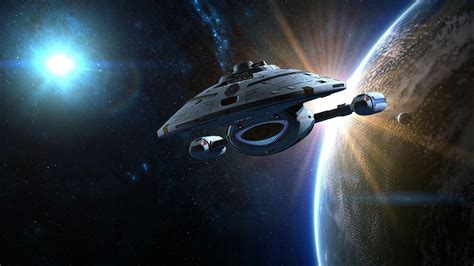 Star Trek Voyager Wallpapers - Top Free Star Trek Voyager Backgrounds ...