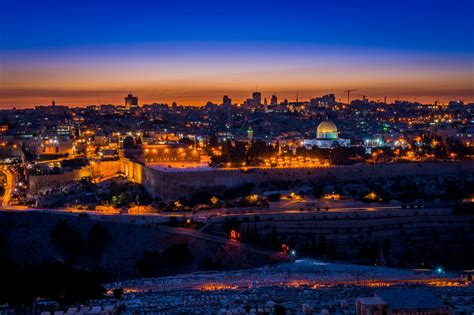 Jerusalem, Israel Sunrise Sunset Times