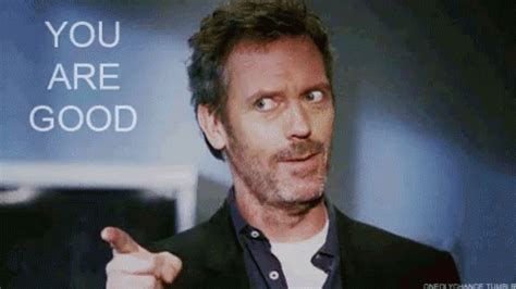 House GIF - Good GIFs | Say more with Tenor