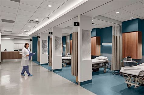 The Winners of the IIDA Healthcare Interior Design Competition 2016 | Hospital interior design ...