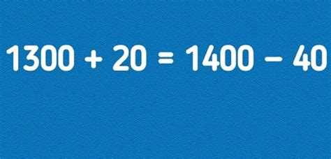 Bạn có thể chứng minh phép tính này đúng?