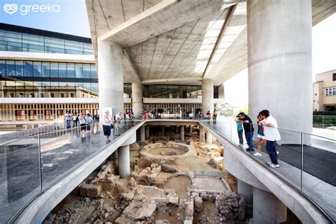 Photos of Acropolis Museum in Athens - Page 1 | Greeka.com