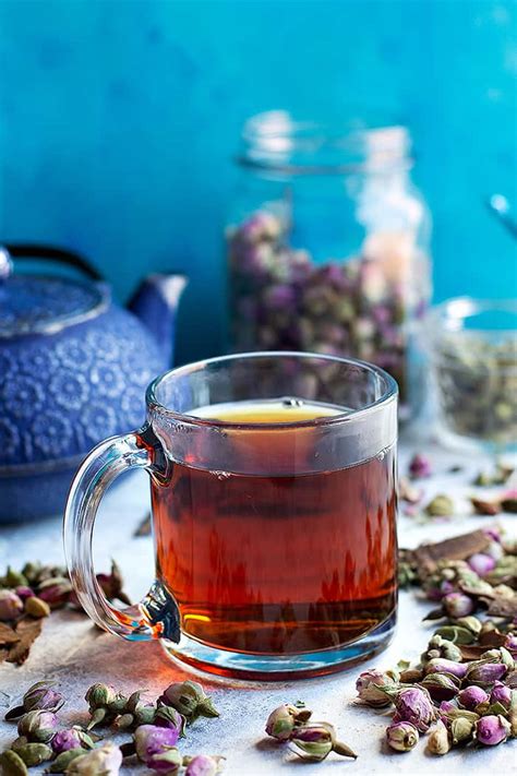 How To Brew Persian Tea At Home • Unicorns in the Kitchen