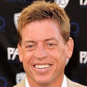 Troy Aikman - Age, Family, Bio | Famous Birthdays