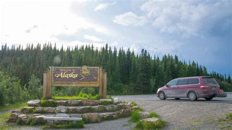 Everything You Need To Know Before Driving The Alcan Highway