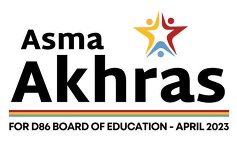 Feb 15 | Asma Akhras for D86 Board of Education: Meet & Greet | Darien ...