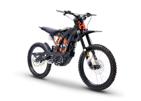 Surron X Light Bee Black Edition Electric Bike - 38Ah Battery | Built eBikes