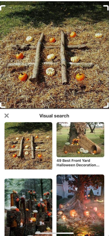 Pin by Terre McGregor on Corn maze ideas | Front yard halloween ...