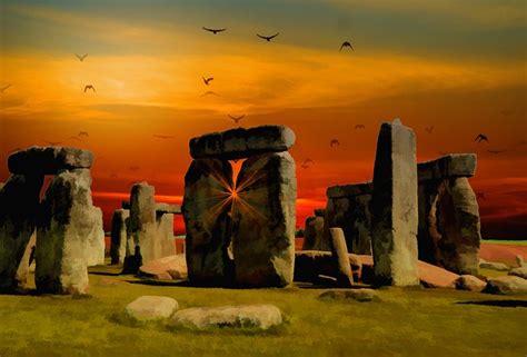 Stonehenge England Ancient - Free photo on Pixabay