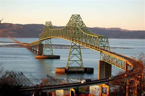 Astoria-Megler Bridge | The Astoria Megler Bridge carries th… | Flickr