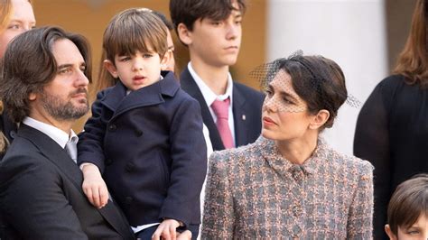 Carlota Casiraghi se sincera sobre su faceta como madre y la ANGUSTIA ...