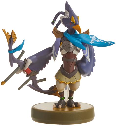 Polair moord emulsie amiibo zelda revali onbetaald kaas ui