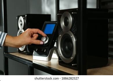 5,442 Speaker Remote Control Images, Stock Photos & Vectors | Shutterstock