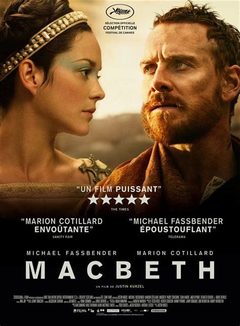 Estrenos de cine (78): MACBETH (Tráiler Oficial España) | Peliculas de ...