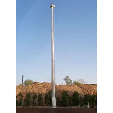 High Mast Pole Manufacturer in Bengaluru, Karnataka