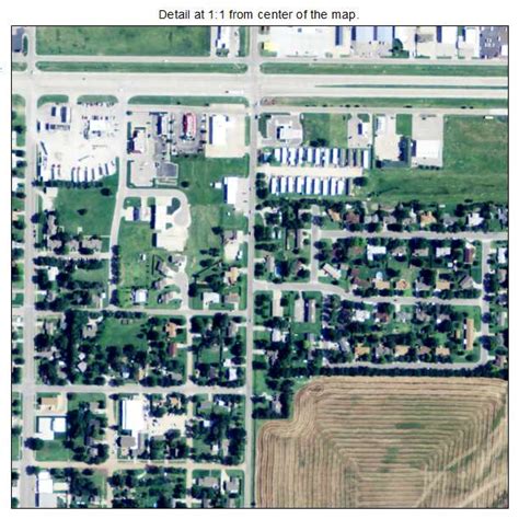 Aerial Photography Map of Goddard, KS Kansas