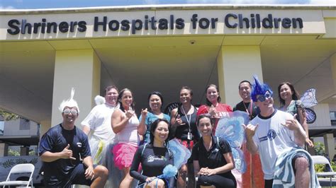 Large Business Finalist: Shriners Hospitals for Children - Honolulu ...