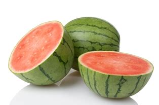 Seedless Mini Watermelons