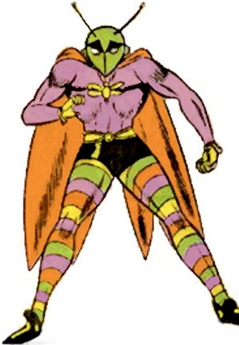 Killer Moth - Pre-Crisis DC Comics - Batman enemy - Bob Kane - Profile - Writeups.org