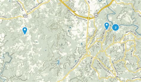 Best Trails near Ridgeway, Virginia | AllTrails