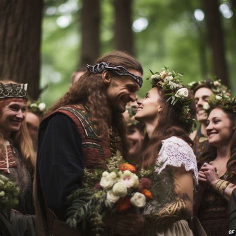 Pagan Wedding Rituals: Reclaiming Tradition in the Name of Love | OddFeed