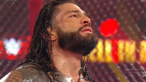 Future plan for Roman Reigns if he loses the Universal Championship at WrestleMania 37 - Report