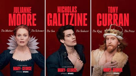 Nicholas Galitzine Begins Royal Seduction in 'Mary & George' Photos