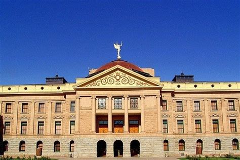 Arizona Capitol Museum is one of the very best things to do in Phoenix