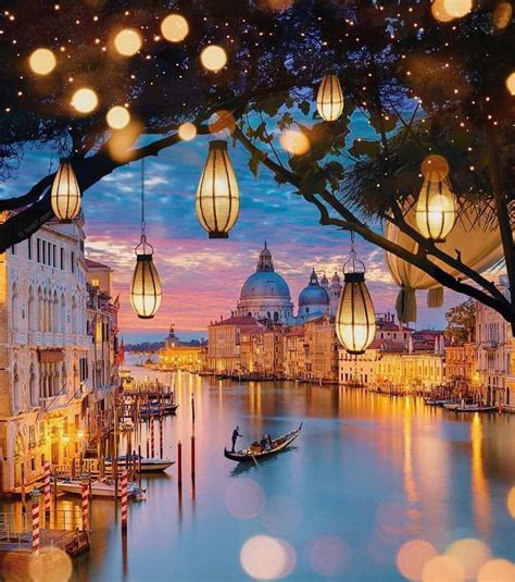 Venice in Italy lights | Beautiful places to travel, Italy photography, Wonderful places