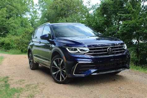 The 2023 Volkswagen Tiguan Is Seriously Better Than You Think