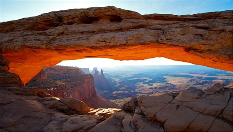 Canyonlands National Park - Island In The Sky District