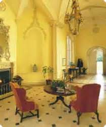 Interior Design of Luttrellstown Castle