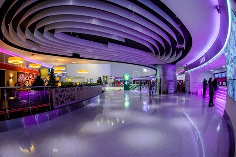 153 Modern Cinema Lobby Interior Stock Photos - Free & Royalty-Free ...