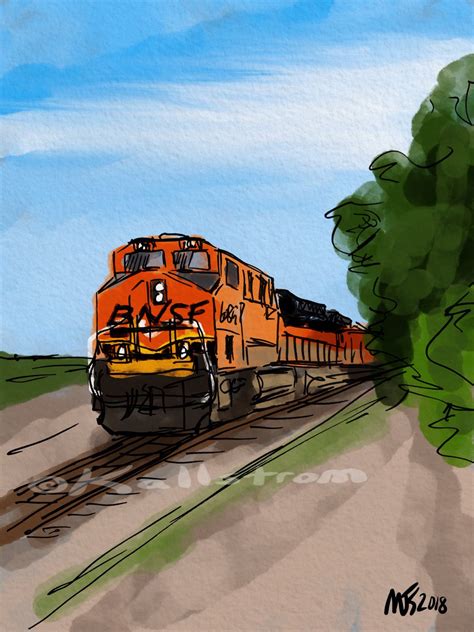 Bnsf Drawings